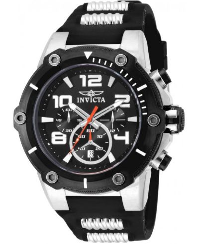 Invicta Men's 17202 Speedway Quartz Chronograph Dial Watch