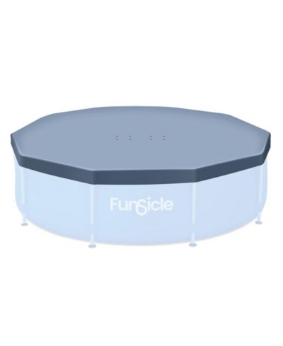 Чехол для очистки круглого наземного бассейна Funsicle 10ft, только аксессуар