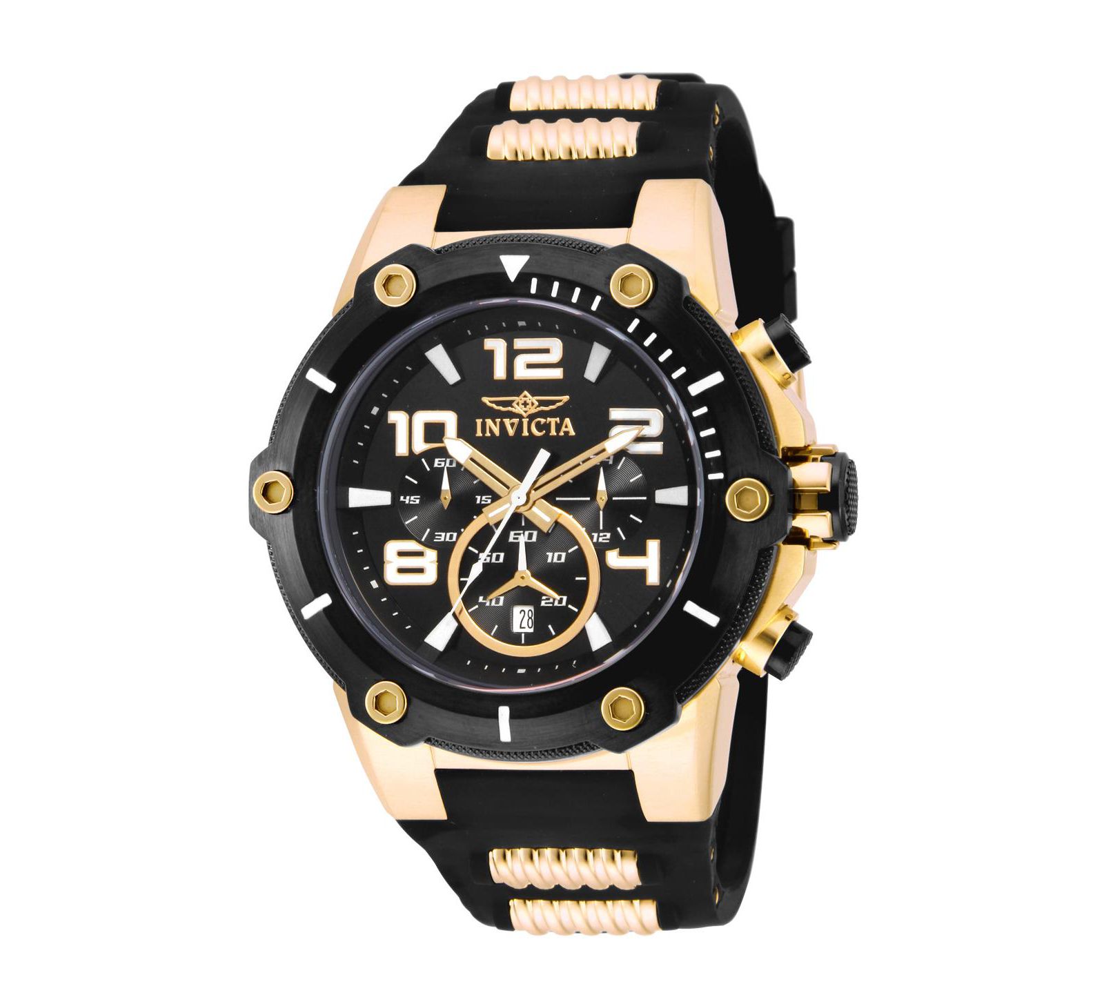 Часы Invicta 17200 Speedway Quartz Chronograph Dial