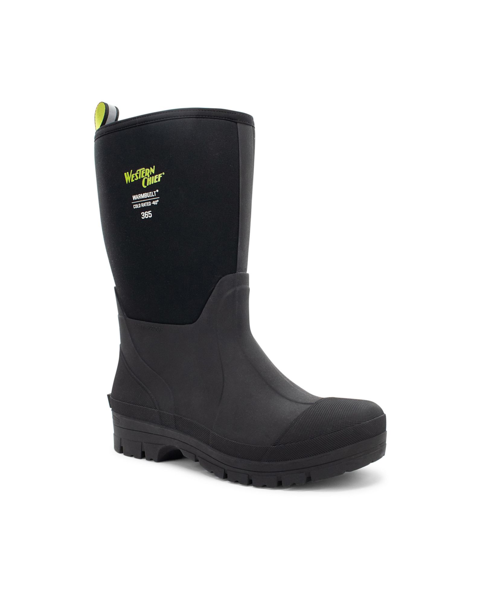 Унисекс сапоги Western Chief 365 Neoprene для холодной погоды