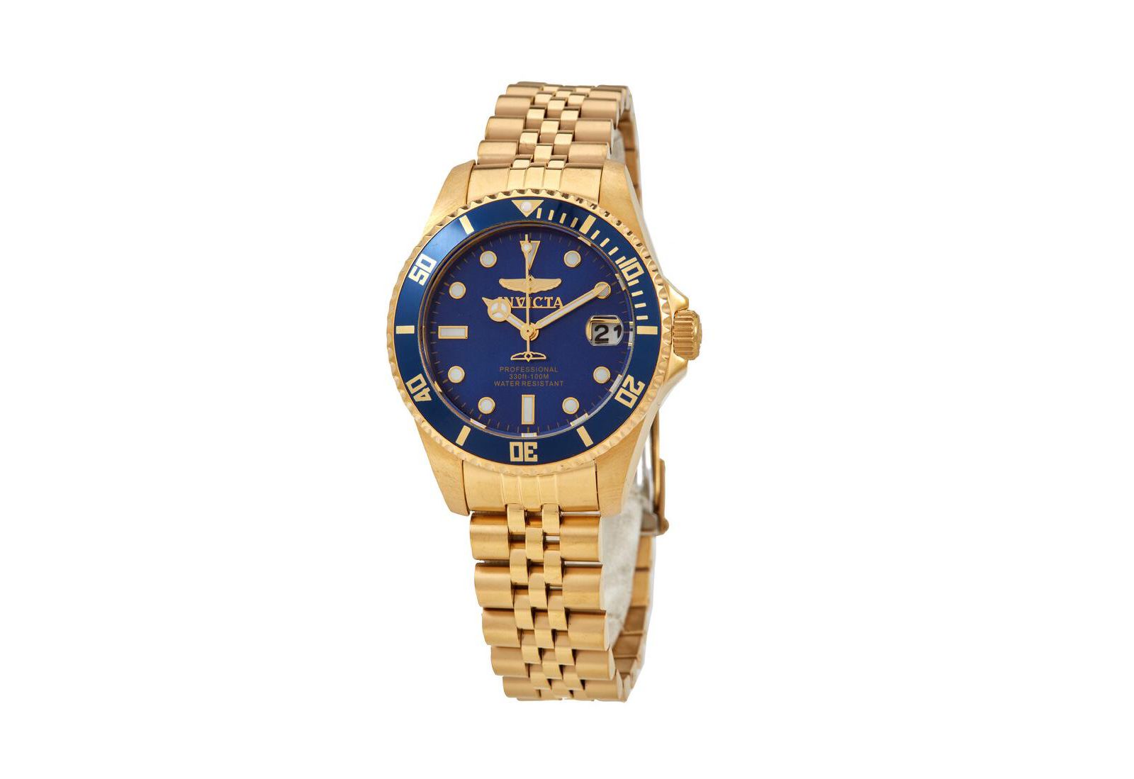 Женские часы Invicta 29191 Pro Diver Quartz