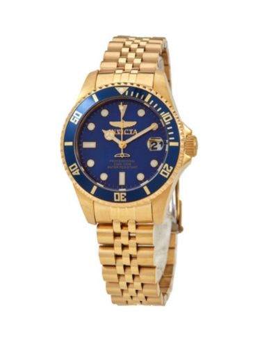 Invicta Women's 29191 Pro Diver Quartz 3 Hand  Dial Watch