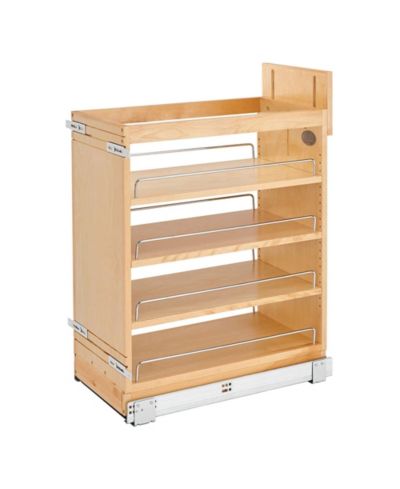 Органайзер для шкафа Rev-A-Shelf 11.75" Soft Close Pullout