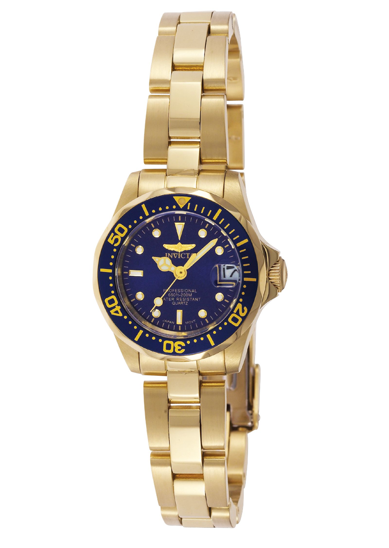 Invicta Women's 8944 Pro Diver Quartz 3 Hand Dial Watch