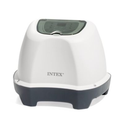 Система хлорирования Intex Krystal Clear Saltwater для наземных бассейсов объемом 4,500
