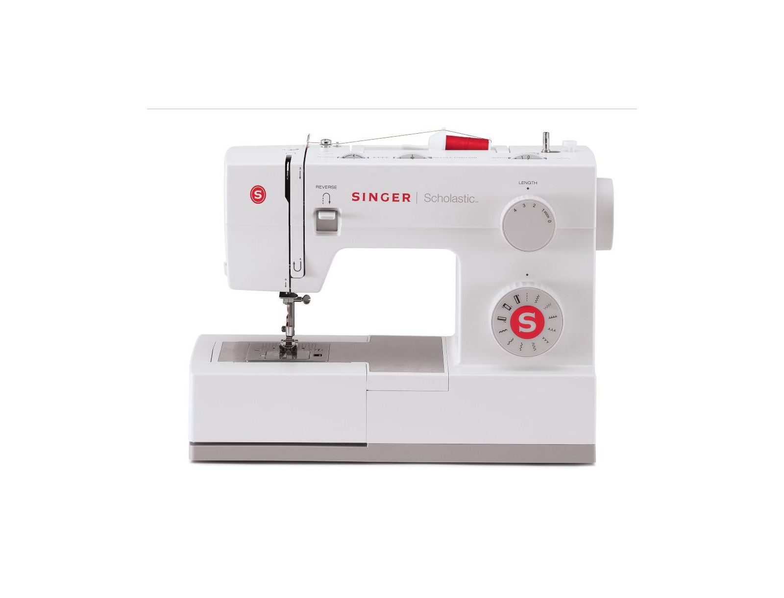 SINGER 5511 Scholastic мощная швейная машина