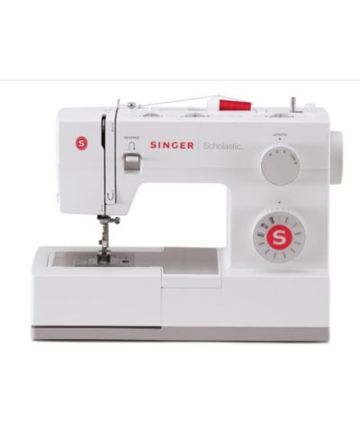 SINGER 5511 Scholastic мощная швейная машина