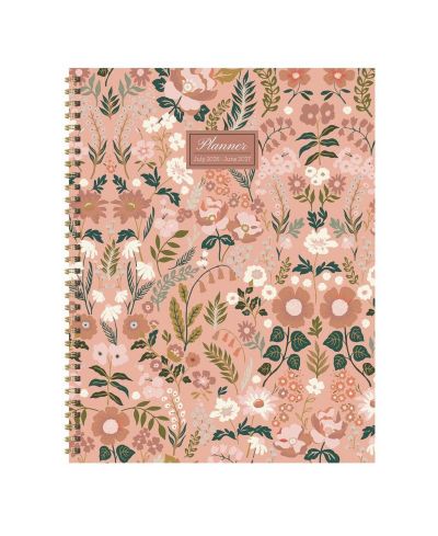 TF Publishing Paper Goods July 2026 - June 2027 Large Weekly Monthly Planner