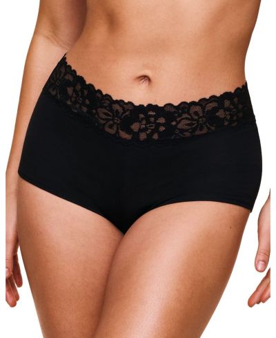 Adore Me Women's Leondre Shortie Panty