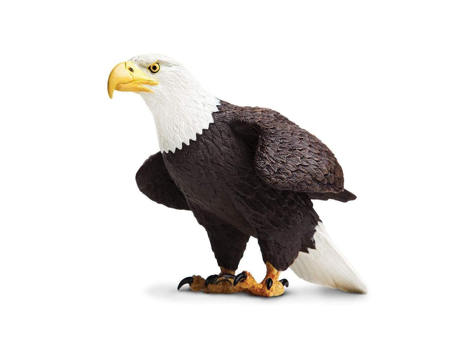 Фигурка Bald Eagle Safari Ltd.