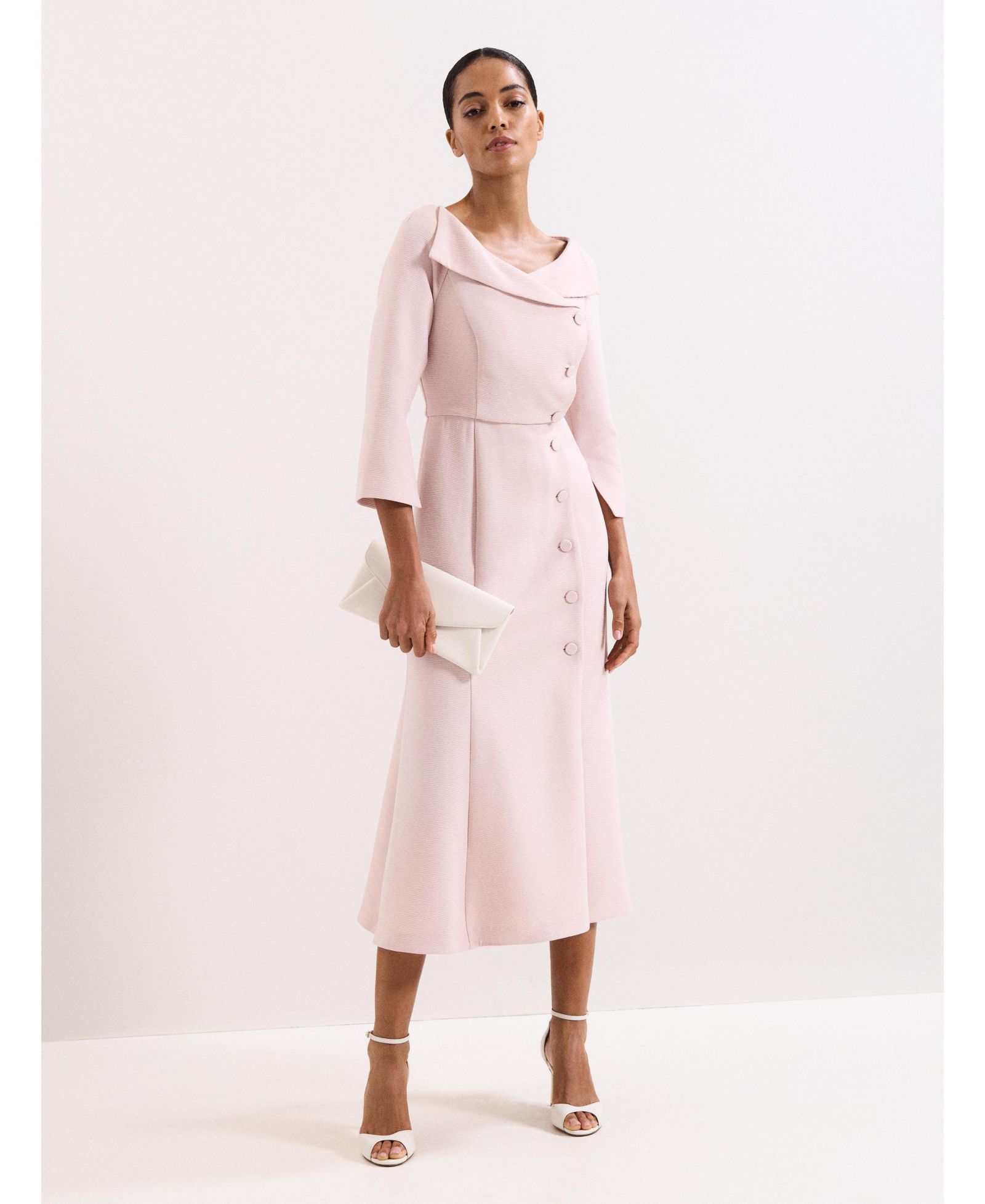 Phase Eight Women's Sienna Tux Dress