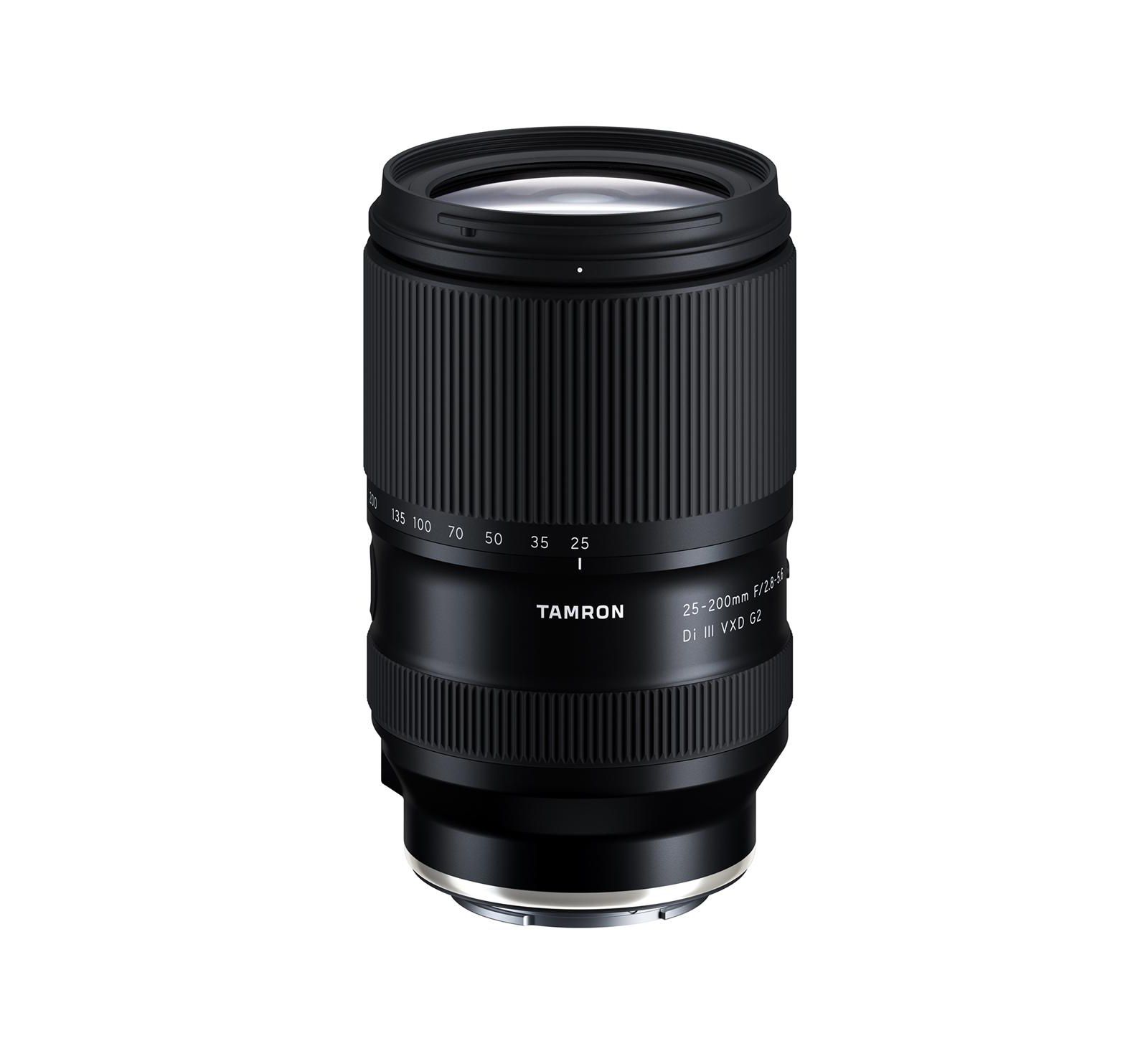 Tamron 25-200mm f/2.8-5.6 Di III VXD G2 Lens for Sony E