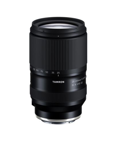 Объектив Tamron 25-200mm f/2.8-5.6 Di III VXD G2 для Sony E