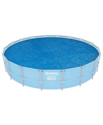 Bestway Flowclear круглый соломенный чехол для бассейна 18'