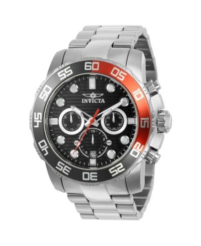 Invicta Men's 22230 Pro Diver Quartz Chronograph Dial Watch