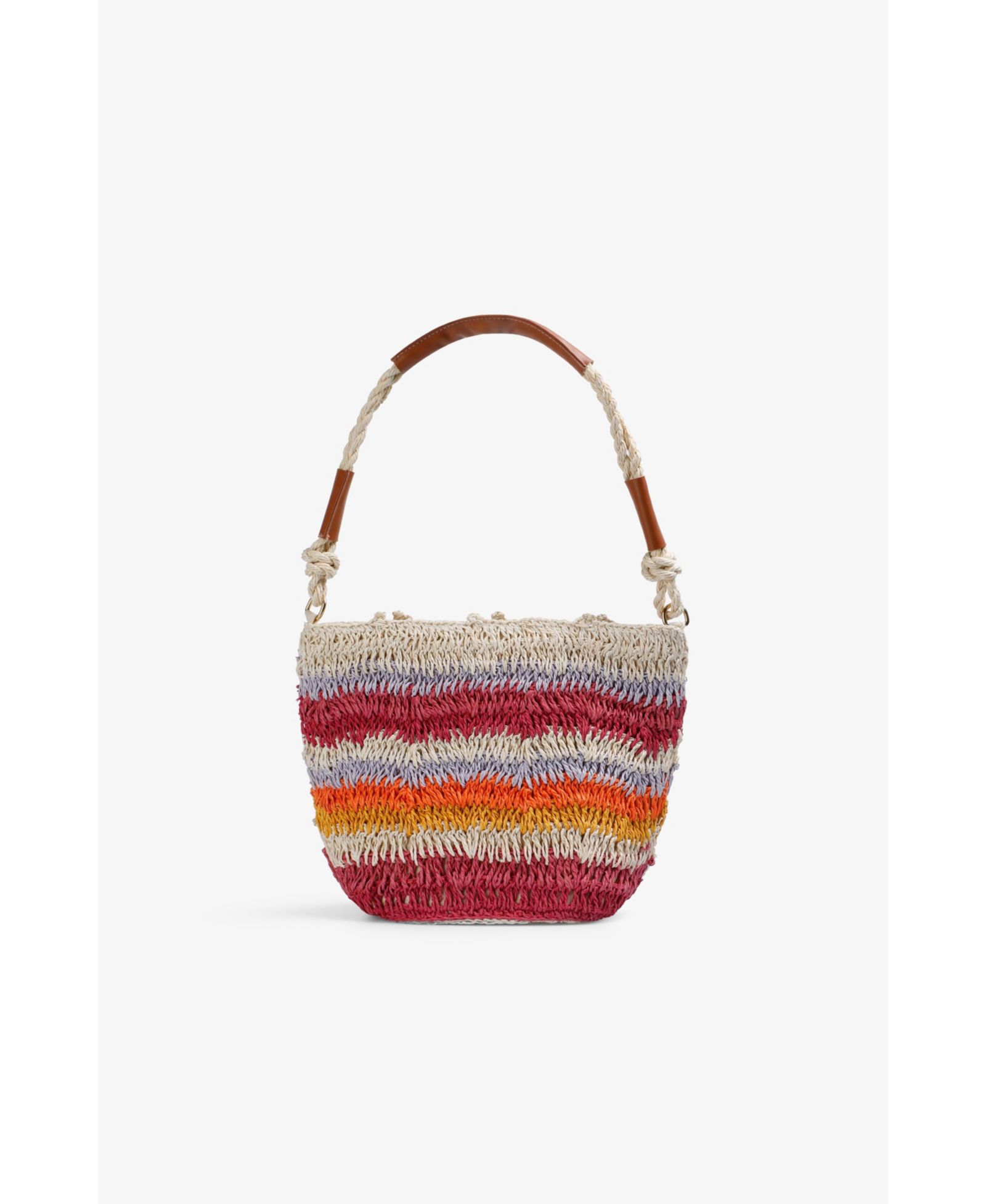 Scalpers Raf Multicolor Cube Bag