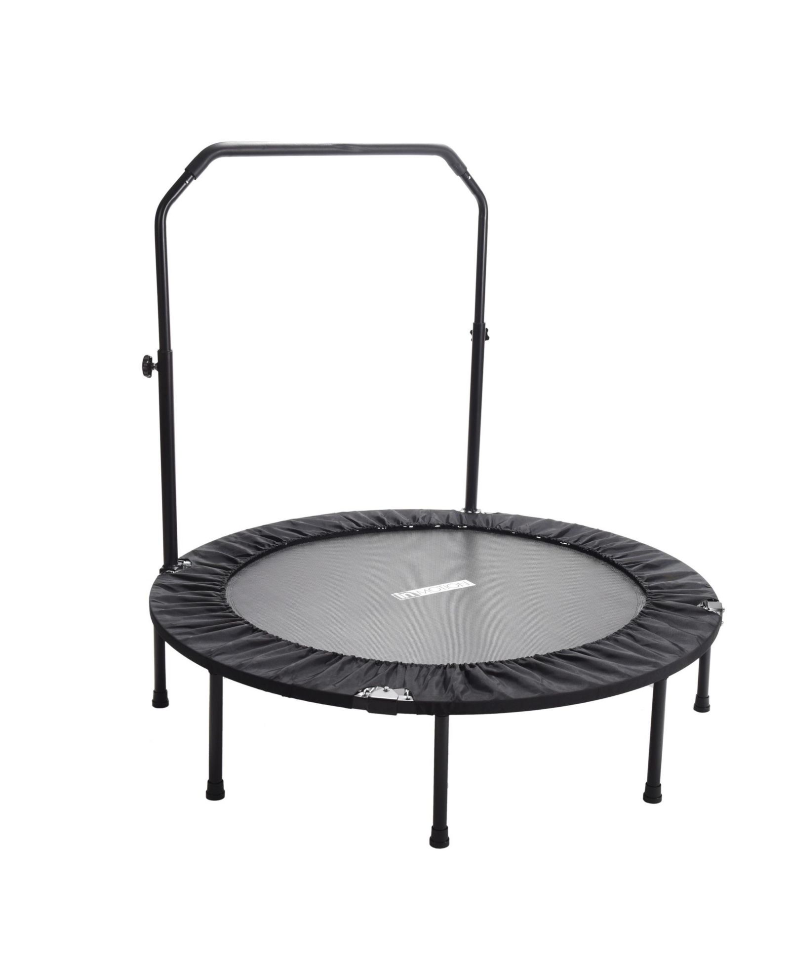 Фитнес-батут Stamina Products Stamina inMotion круглый 48" с регулируемыми поручнями