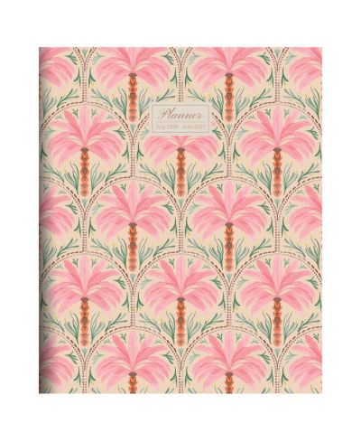 Ежемесячный планировщик TF Publishing Paper Goods Exotic Palms, июль 2026 — июнь 2027