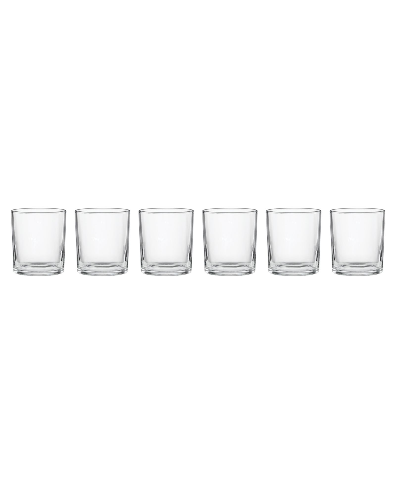 Oneida 24 Seven Medium Tumbler, Set of 6