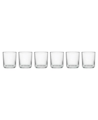Набор стаканов Oneida 24 Seven Medium 6 Piece