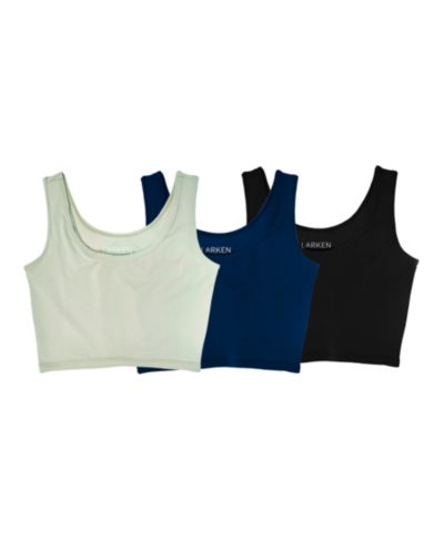 Larken Maternity X Nursing and Hands-Free Pumping Bra (3-Pack)