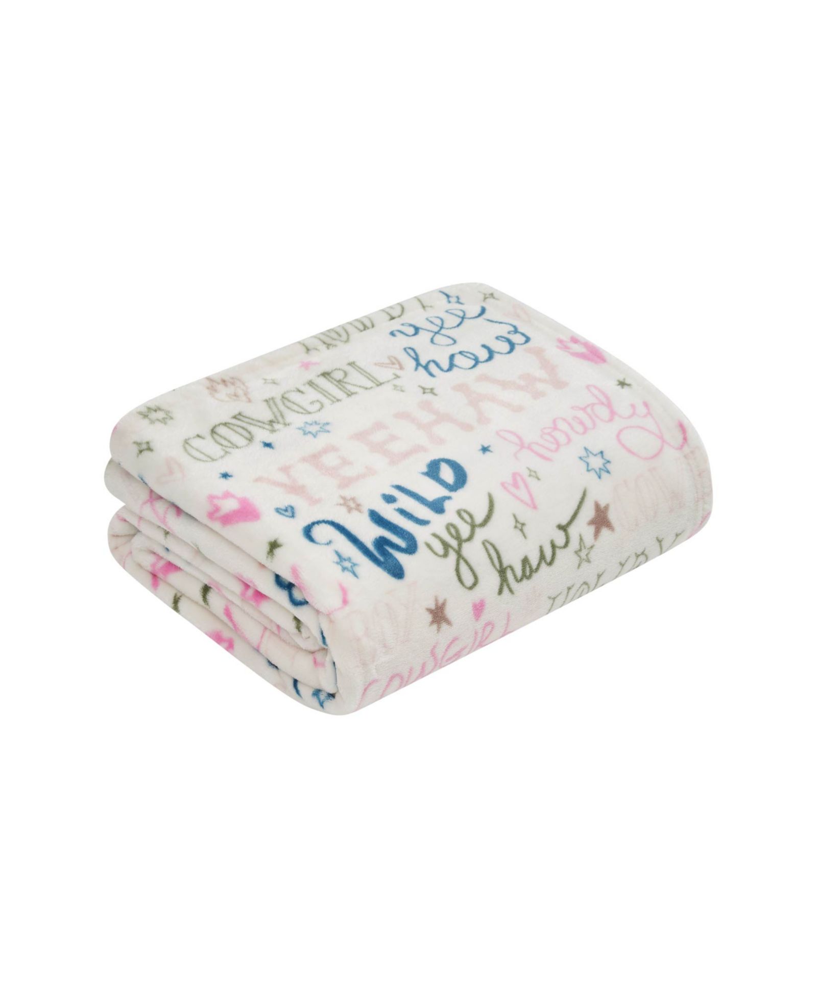Плед Jessica Simpson Chic Plush, 50" x 60"