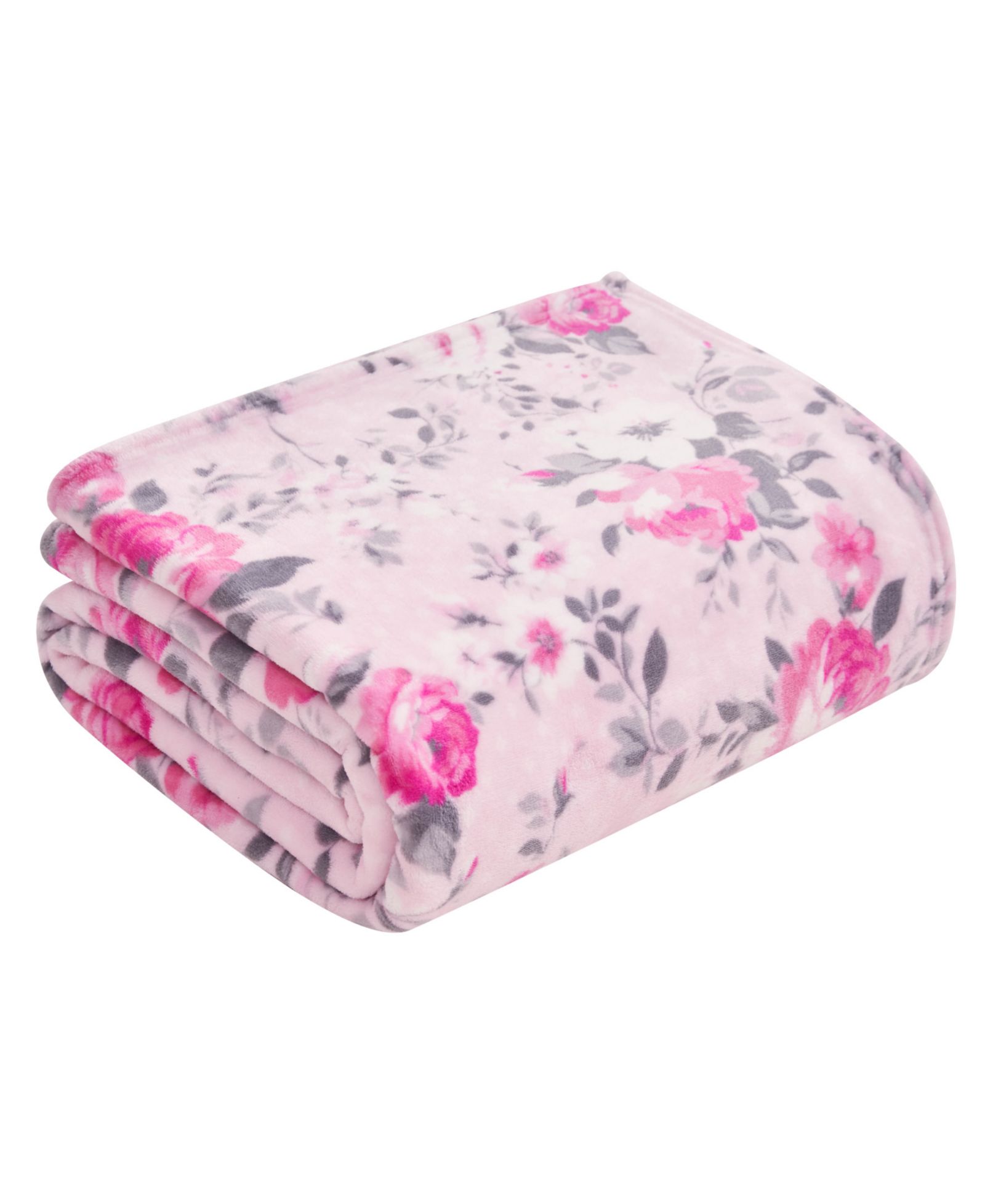 Плед Jessica Simpson Oversized Plush Throw, 60" x 70"