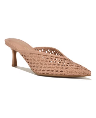 Женские туфли Nine West Amelli Woven Kitten Heel