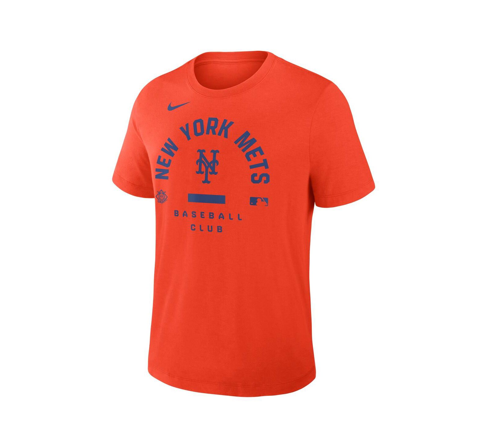 Nike футболка New York Mets Authentic Collection Dri-FIT Мужская