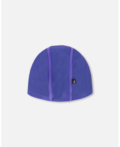 Deux par Deux Boy Swim Cap Ultramarine