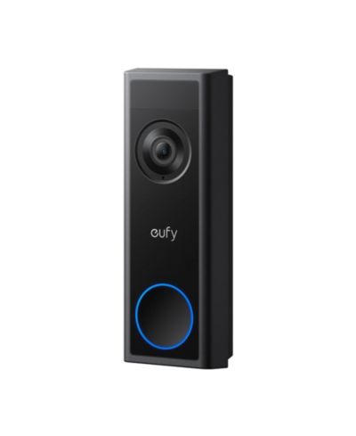 Eufy C31 Smart Wi-Fi 2K Wired or Wireless Motion-Activated Video Doorbell