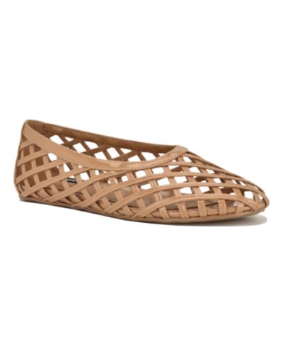 Женские слипоны Nine West Women's Dippy Airy Woven Dress Flats