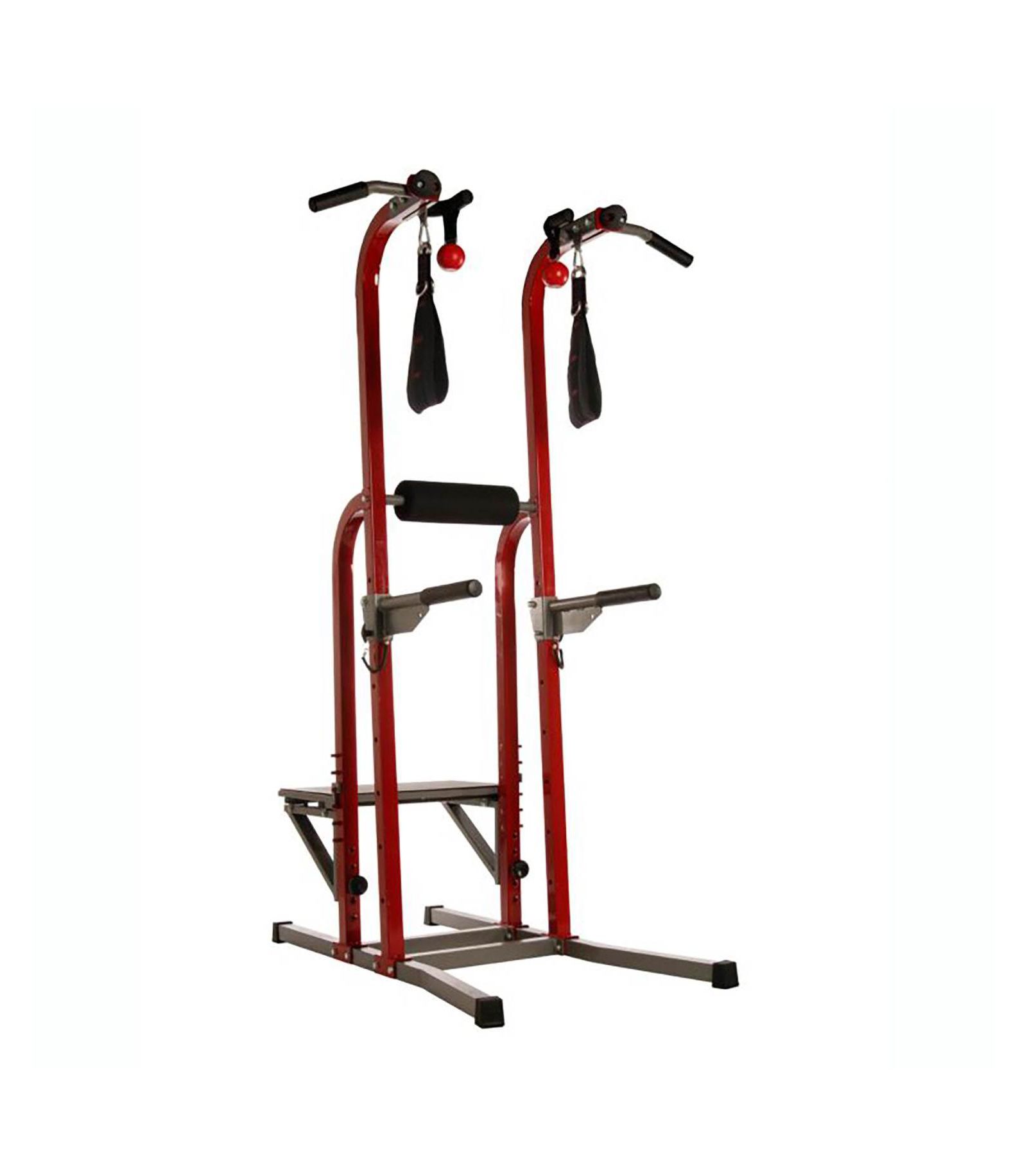 Stamina X Fortress Power Tower Домашний тренажер для подтягиваний