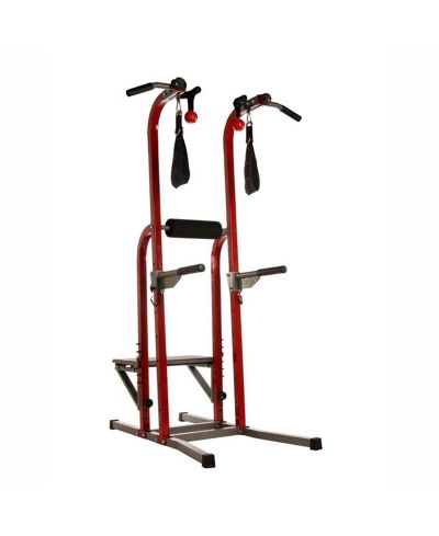 Stamina X Fortress Power Tower Домашний тренажер для подтягиваний