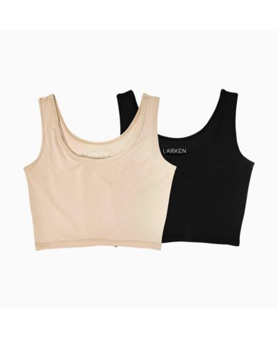 Larken Maternity X Nursing and Hands-Free Pumping Bra