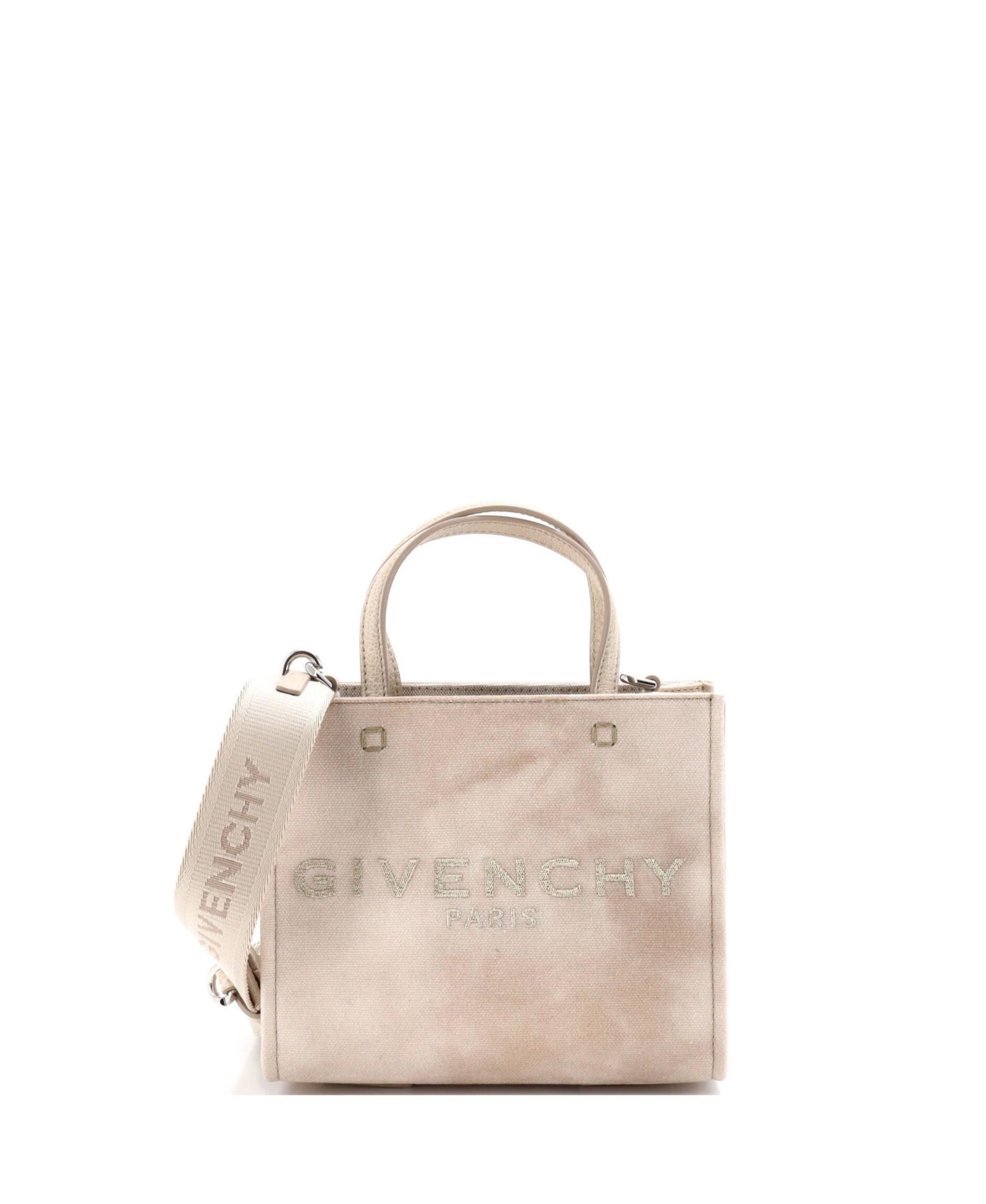 Сумка Givenchy Mini G-Tote Printed Canvas