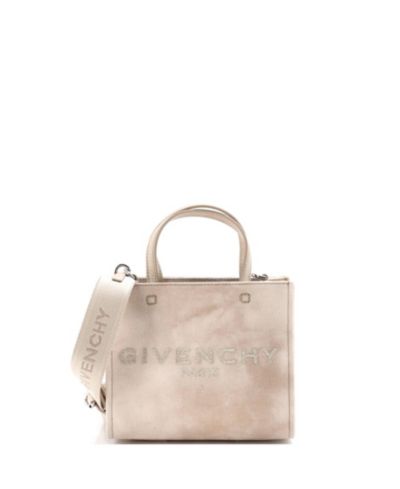 Сумка Givenchy Mini G-Tote Printed Canvas