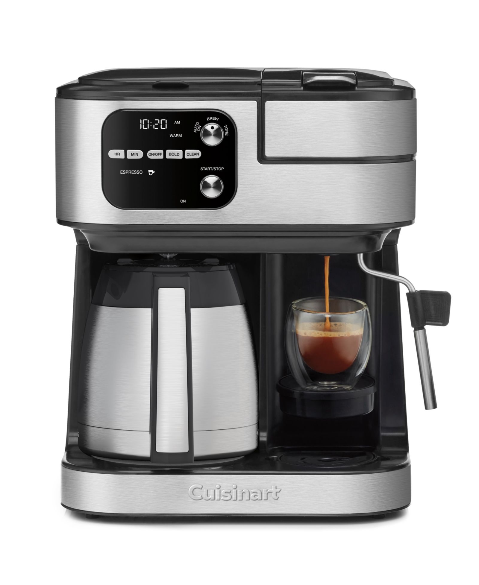 Кофеварка Cuisinart 4-in-1 Barista Bar Thermal SS-4N1TNAS