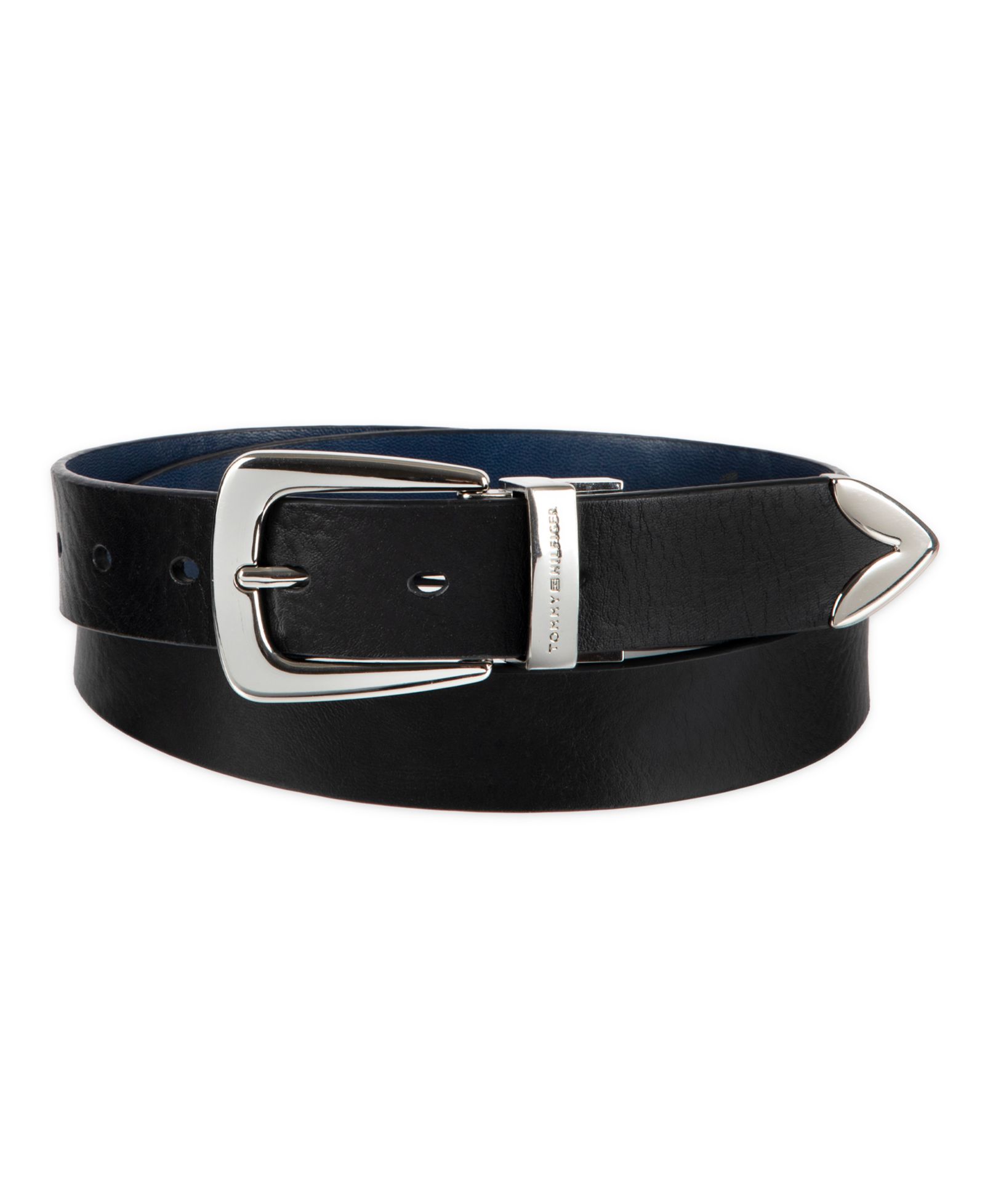 Tommy Hilfiger Женский кожаный ремень 2-In-1 Reversible Modern Casual Western