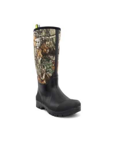 Унисекс сапоги Western Chief 365 Realtree Neoprene Tall для холодной погоды