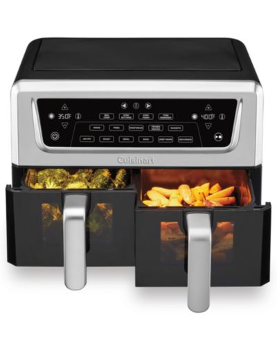 Cuisinart 11-Quart Dual Zone Basket Air Fryer ADZ-112