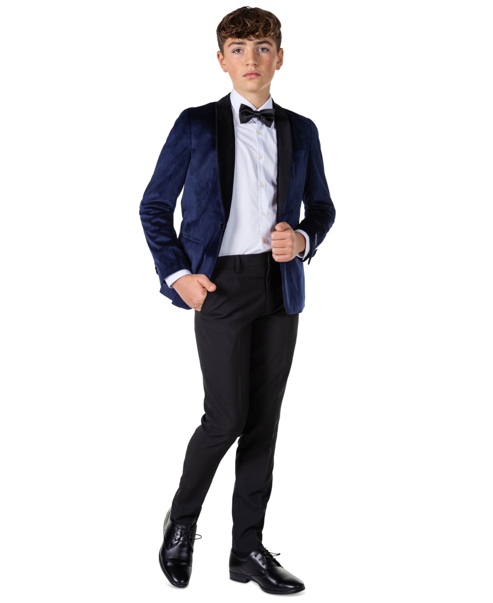 OppoSuits Детская куртка с воротником Notch Collar