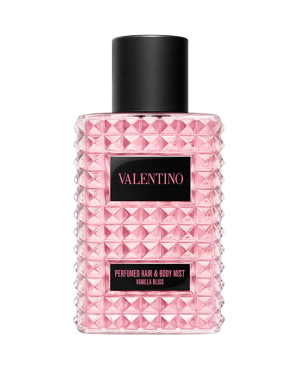 Valentino Born in Roma Vanilla Bliss Limited Edition Спрей для тела и волос, 3.4 oz.