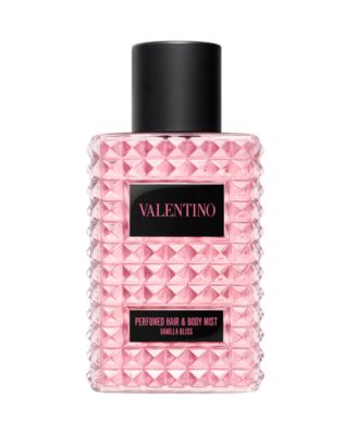 Valentino Born in Roma Vanilla Bliss Limited Edition Спрей для тела и волос, 3.4 oz.