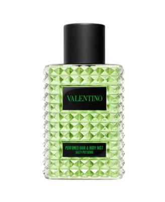 Мист для волос и тела Valentino Born in Roma Salty Pistachio Limited Edition, 3.4 oz.