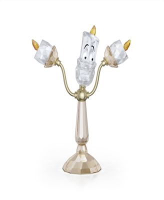 Swarovski Хрустальная фигурка Lumiere из Disney Beauty and The Beast