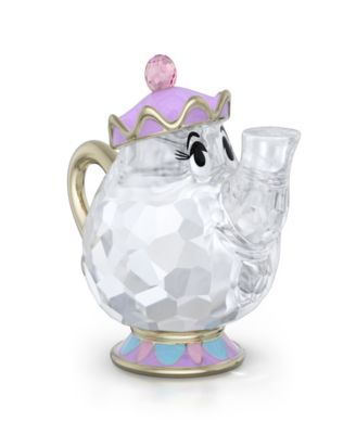 Хрустальная фигурка Swarovski Disney Beauty and The Beast Mrs. Potts