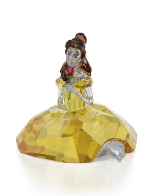 Фигурка Swarovski Disney Beauty and The Beast Belle Crystal