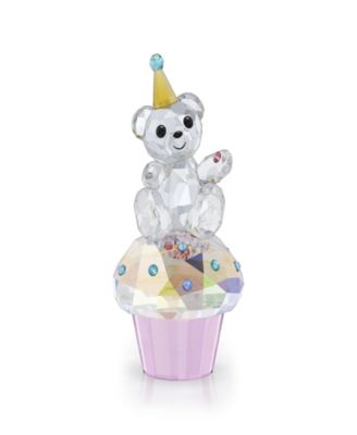 Кристальная фигурка Swarovski Kris Bear Sweet Celebration