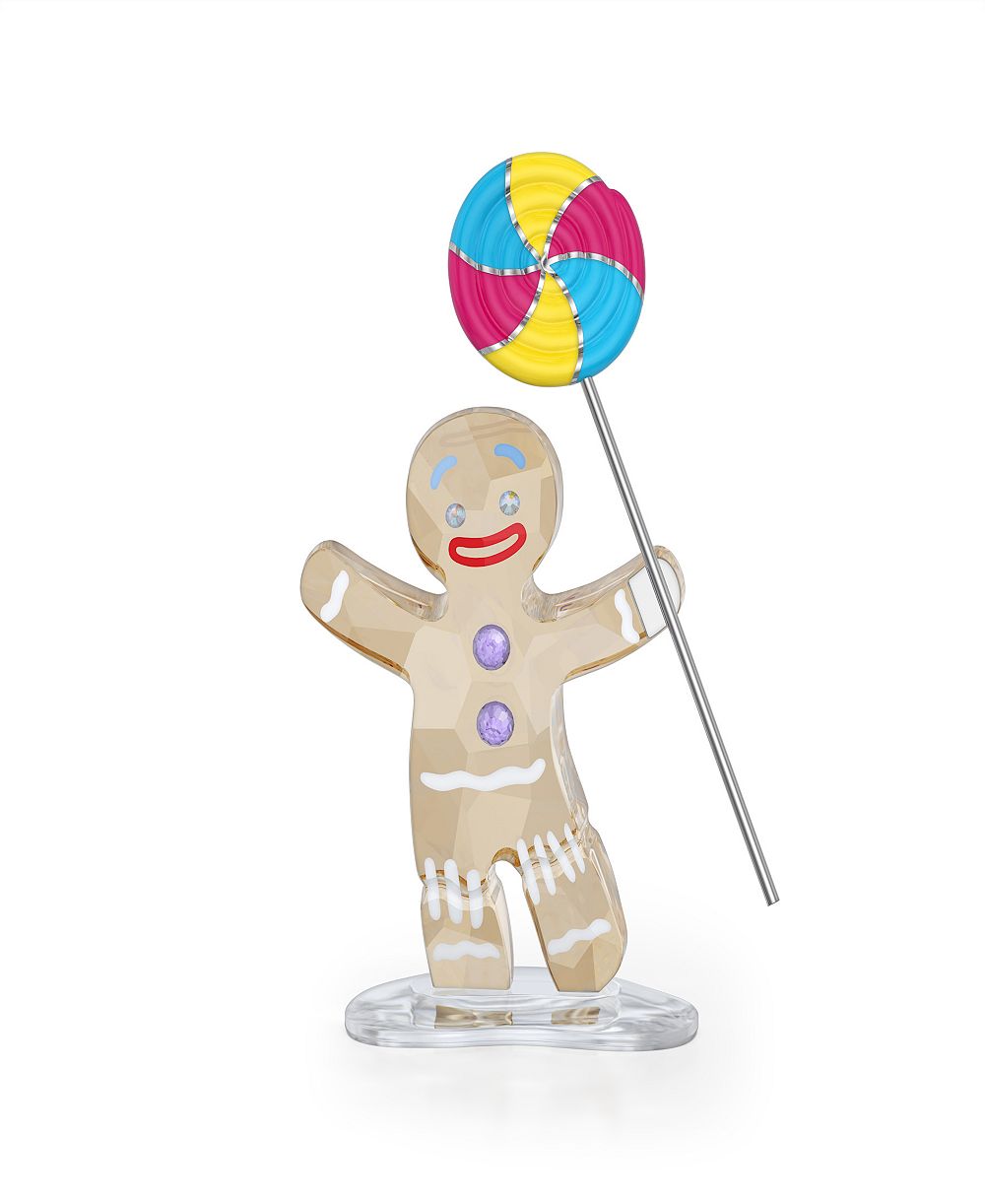 Swarovski Фигурка Shrek Gingy из кристаллов